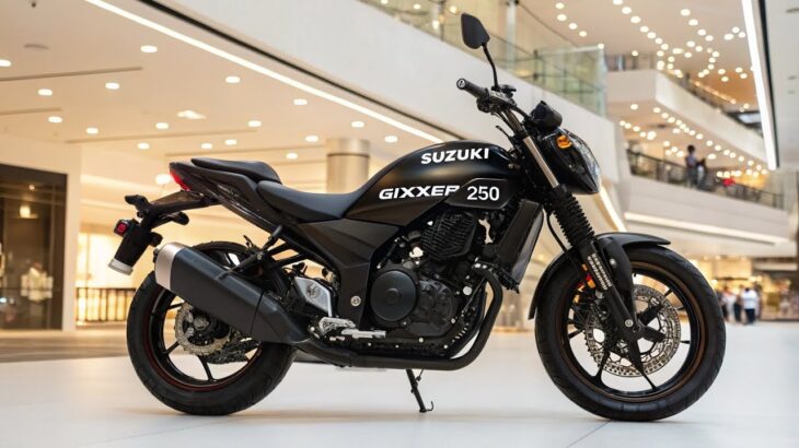 新型ジクサー250 2026試乗インプレ｜進化したスペックと魅力をチェック