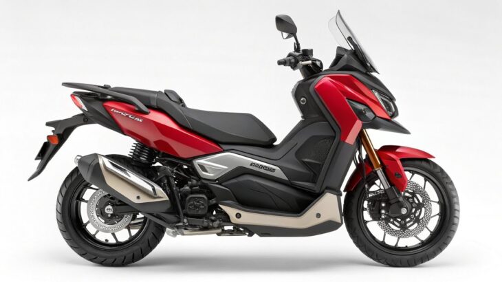 2026年新型ホンダADV350ついに登場！都会派アドベンチャースクーターの進化版を徹底解説