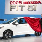 2025年ホンダフィット5試乗レビュー・小さなボディに大きな魅力！