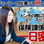 1日でどんな仕事をしているの？保険課係長のリアルな1日【一日密着】