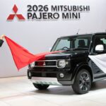 【2026年新型】三菱パジェロミニ試乗レビュー｜小さな巨人が現代に復活！燃費・内装・価格を徹底解説！