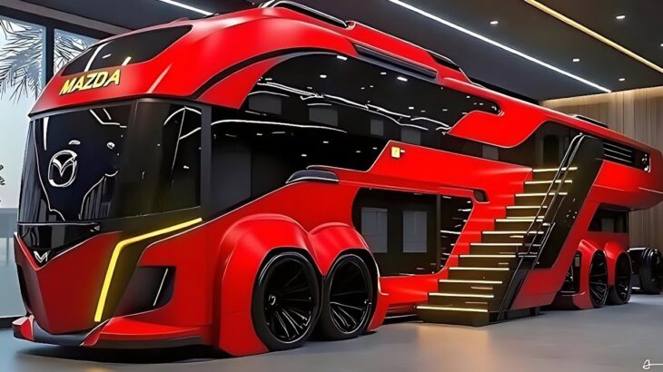 2026年マツダモーターホーム 最新レビューと徹底解説