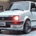 【試乗インプレ】2026年スズキSX4 最新モデルを詳しく紹介！