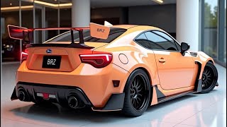新型2024スバルBRZ試乗レビュー｜究極のFRスポーツカー登場！