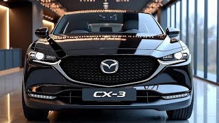 「【2026新型】マツダCX-3完全レビュー！燃費・デザイン・走行性能が驚異の進化」