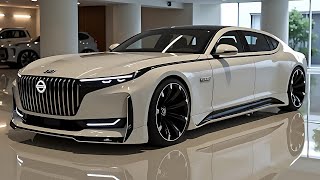 【衝撃】2026年日産ローレル 驚きの進化とは？JAPAN AUTOSが徹底解説