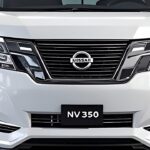 2026日産NV350の燃費と安全性能を徹底チェック