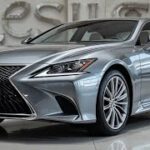 「【究極の高級車】新型レクサスLS徹底解説！静粛性・快適性・安全性すべてが別格」