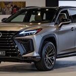 2026年新型トヨタレクサス登場 未来を変える究極のプレミアムカー