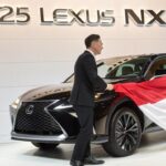 【2025年最新】レクサスNX フルレビュー！高級SUVの魅力を徹底解説