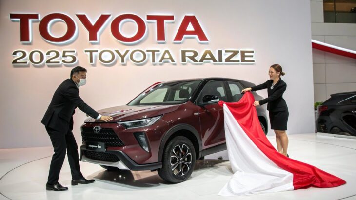 燃費とスタイルの融合！2025トヨタ・ライズ試乗インプレッション【JPN AutoCars】
