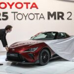 【完全復活】新型トヨタMR2 2025年モデル徹底試乗レビュー！｜走り・内装・価格すべて解説