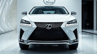 2026年新型レクサスNX250登場！最新デザイン・性能・価格を徹底解説