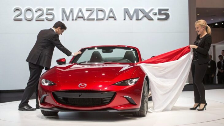 2026年マツダMX-5最新レビューとスペック解説