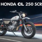 ホンダCL250スクランブラー2025モデル試乗レビュー