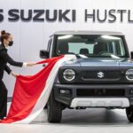 【2025年最新】スズキ・ハスラー徹底レビュー！デザイン・内装・走り・価格まで完全解説