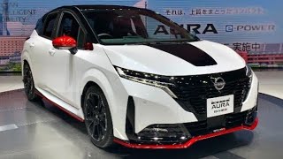 【徹底解説】新型日産ノート e-POWER｜燃費・走り・装備すべてが進化したコンパクトカーの魅力