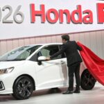 「2026年型ホンダ・フィット5：コンパクトカーのベストチョイス！フルレビュー＆試乗！」