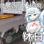 2025年8月31日　農作業日誌P1469　車のタイヤとオイル交換しながらフィルターが・・・
