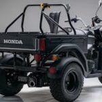 【衝撃】2026ホンダG-150カーゴを試乗したら…三輪商用車の常識が覆った！