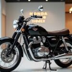✅大人のライダー必見！ホンダCB1100EXクラシック2025年モデル試乗レビュー