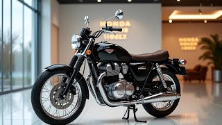 ✅大人のライダー必見！ホンダCB1100EXクラシック2025年モデル試乗レビュー