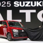 【徹底解説】2025年新型スズキ・アルト試乗レビュー！外装・内装・性能・価格まで全部見せます