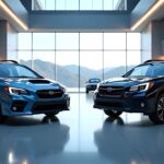 2026年新型スバル対決 レヴォーグ vs アウトバックの全貌