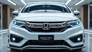 「【衝撃】ついに公開！2026年新型ホンダ・シティの全貌がスゴすぎる！」