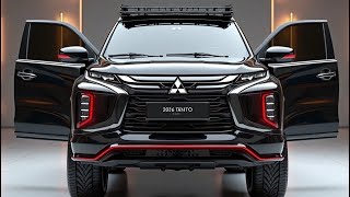 2026年 三菱パジェロ 試乗＆解説｜進化した伝説のSUV