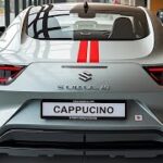 【新型登場】2026年スズキカプチーノ徹底レビュー｜最新ハイブリッド軽スポーツカー