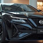 2026年日産ムラーノ – SUVの常識を覆す未来型モンスター誕生