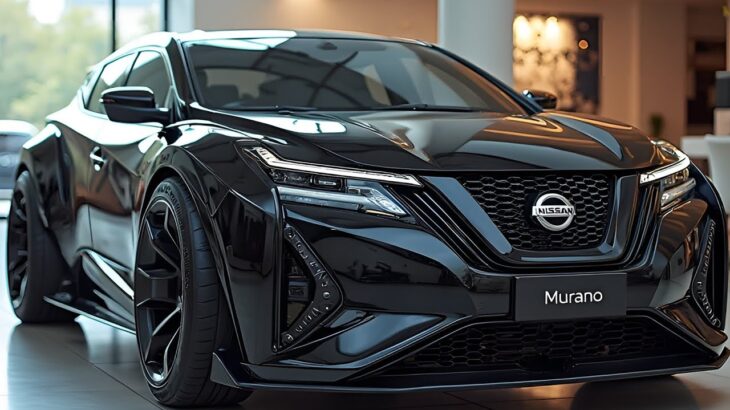 2026年日産ムラーノ – SUVの常識を覆す未来型モンスター誕生