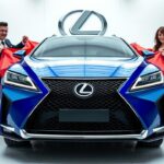 「レクサスが本気を出した！2026 RX500h F SPORTがカッコよすぎる…」