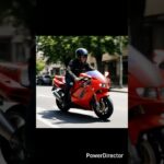 AI編集動画～夢の試乗HONDA NR750(何度やってもAIが勝手にマフラー追加してました)