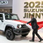 2025年スズキジムニー試乗レビュー｜価格・スペック・内装・外装・オフロード性能テスト