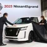 「2025年新型日産エルグランド徹底レビュー｜内装・走行性能・安全装備まで完全解説！」