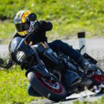 【GSX-8T/TT試乗後編】足回りが進化！？ベース車との違いを徹底解説