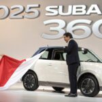 【2025年型スバル360試乗レビュー】伝説の軽が令和に復活！驚きの性能と価格に迫る！