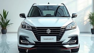 これが最新！2025年スズキワゴンRを徹底レビュー