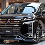 2026年新型三菱デリカ完全レビュー 街もアウトドアもこなす万能ミニバン