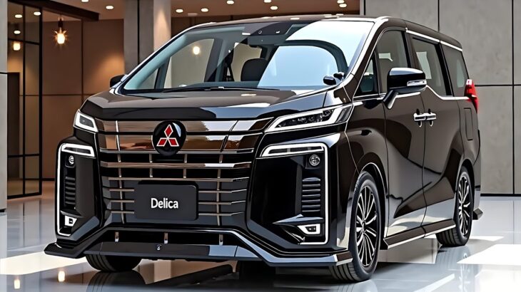 2026年新型三菱デリカ完全レビュー 街もアウトドアもこなす万能ミニバン