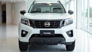 新型2025年日産フロンティア試乗レビュー！性能・デザイン・価格