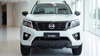 新型2025年日産フロンティア試乗レビュー！性能・デザイン・価格