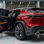 2026年新型レクサスRX登場！知らなきゃ損する驚きの進化ポイントとは！？