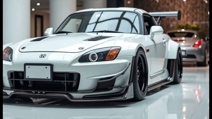 2025ホンダS2000の走りはどう変わった？最新試乗インプレッション!