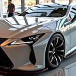 2025年レクサスLC500がヤバすぎる！この走りとデザイン、もう他のクーペには戻れない！