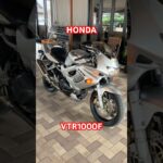 HONDA VTR1000F 機関良好　低走行距離車　バッテリー新品交換　油脂類交換　フューエルコックOH #honda #vtr1000f