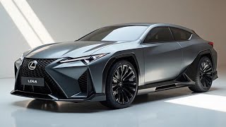2025 Lexus UXがついに登場 最新装備を徹底解説
