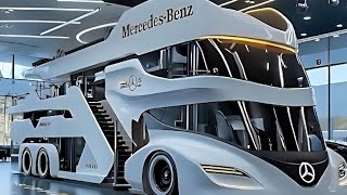 2026メルセデスベンツキャンピングカー 驚きの快適性と最新性能レビュー